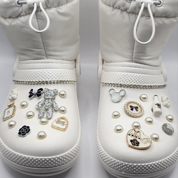CROCS Shoes - croc boots